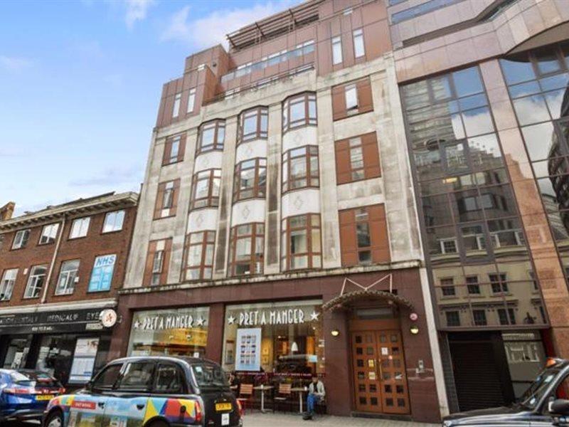 Access Paddington Apartment Лондон Екстериор снимка