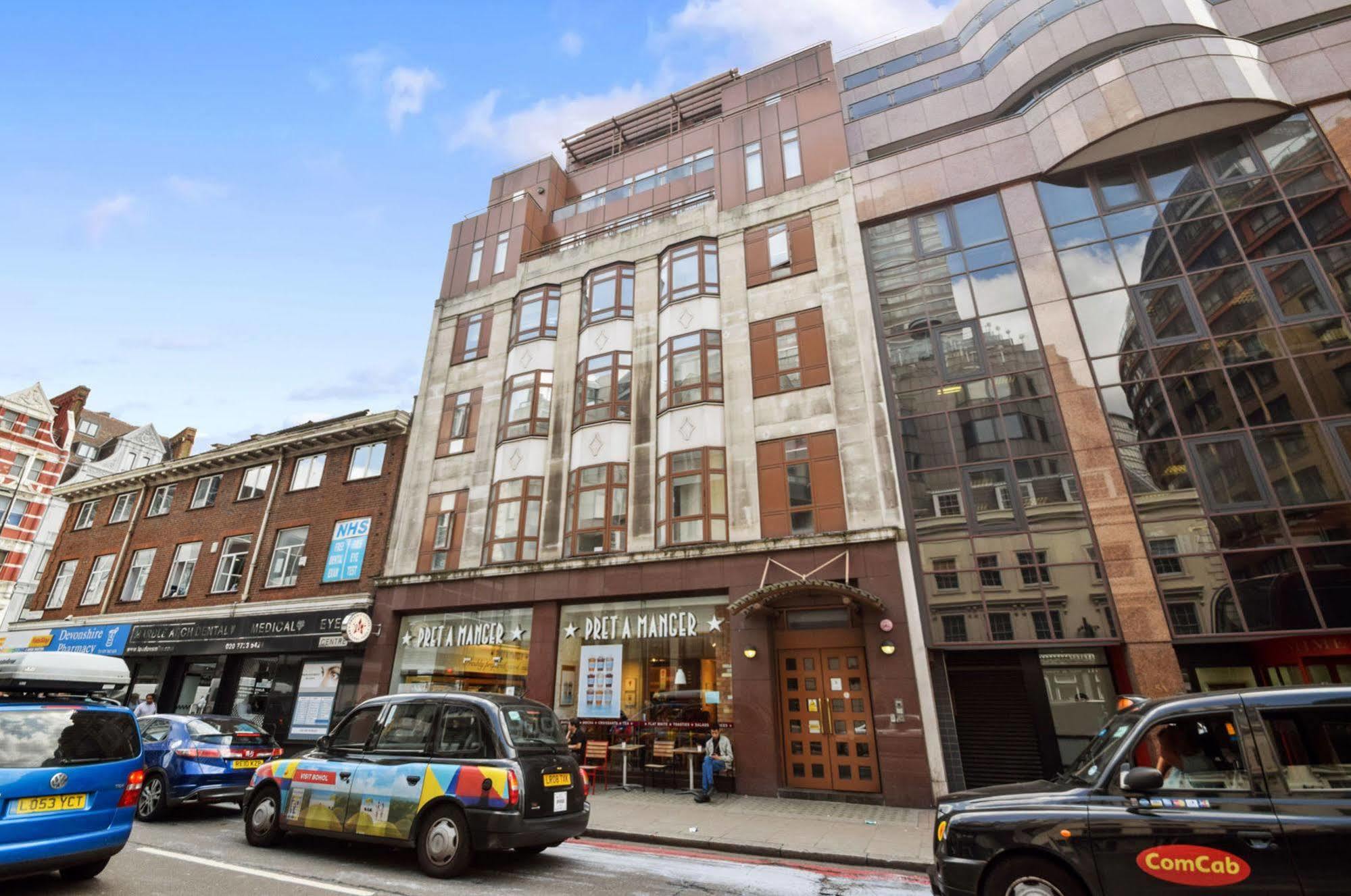 Access Paddington Apartment Лондон Екстериор снимка